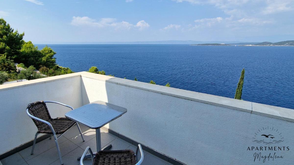 Apartments Magdalena Račišće Zewnętrze zdjęcie